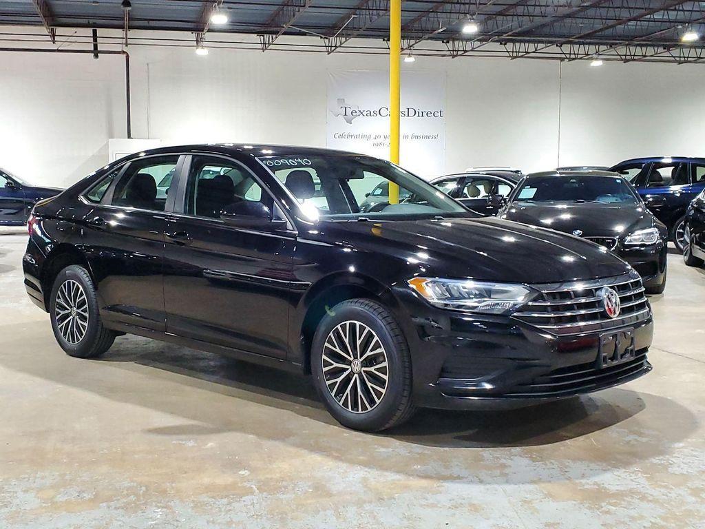 used 2021 Volkswagen Jetta car, priced at $15,800