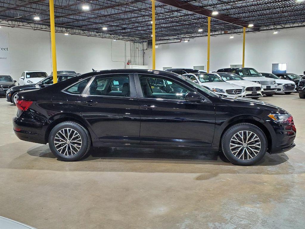 used 2021 Volkswagen Jetta car, priced at $15,800