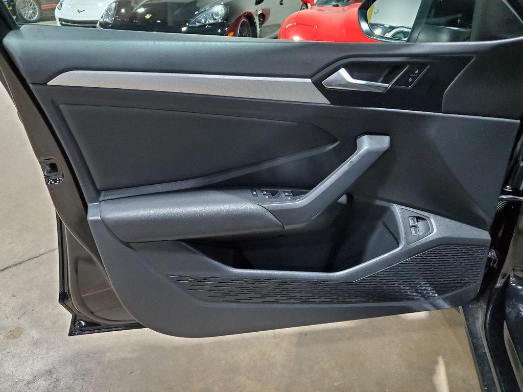 used 2021 Volkswagen Jetta car, priced at $15,800