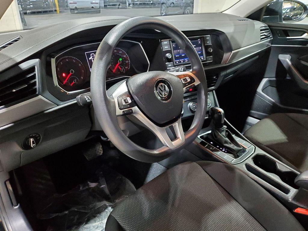 used 2021 Volkswagen Jetta car, priced at $15,800
