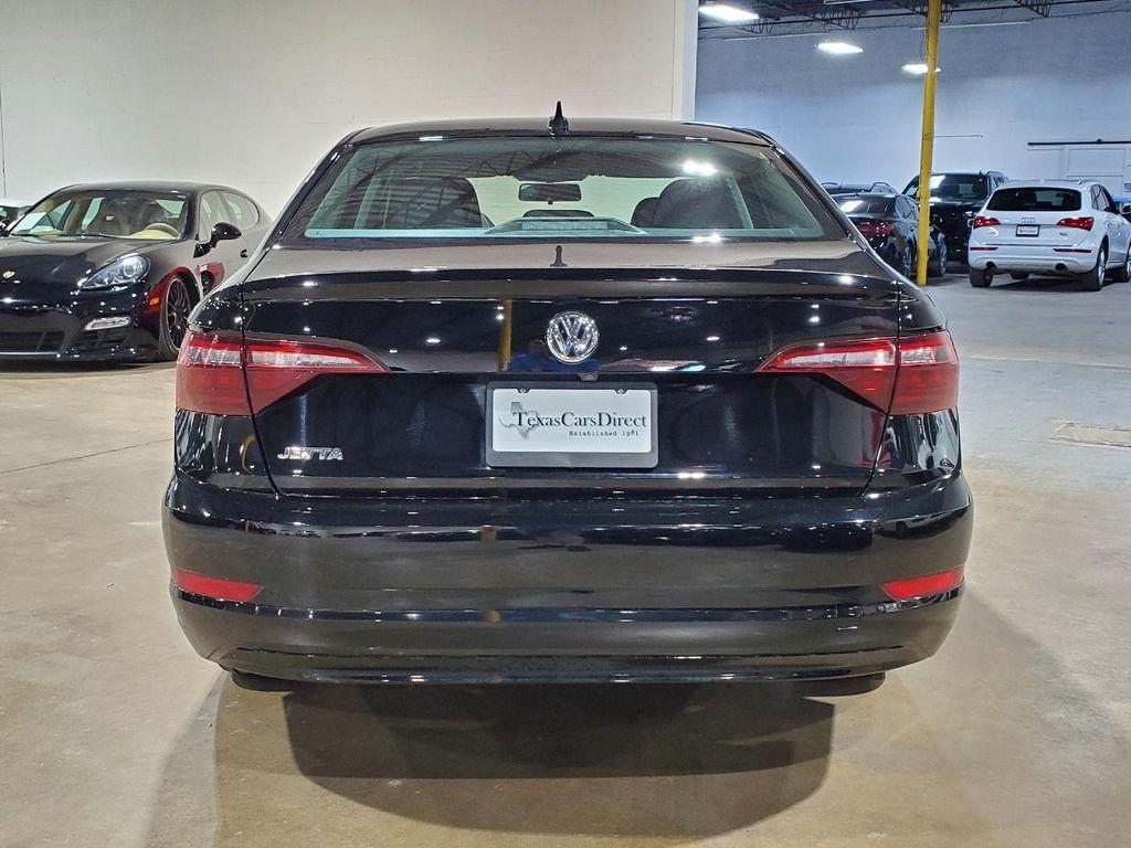 used 2021 Volkswagen Jetta car, priced at $15,800