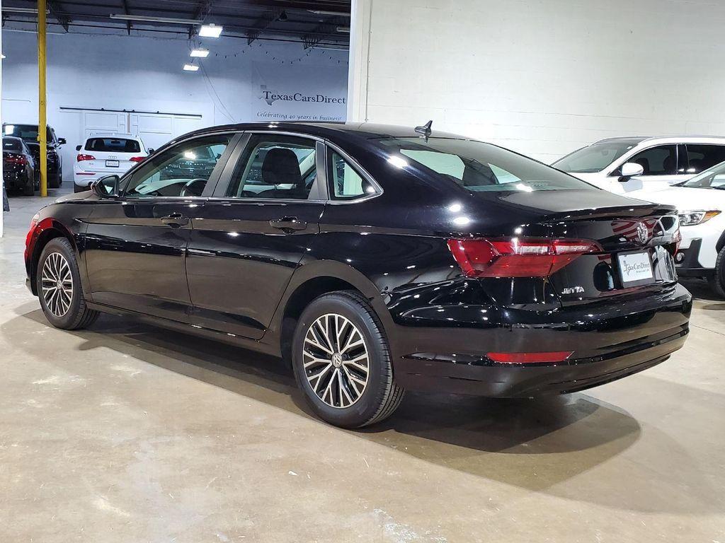 used 2021 Volkswagen Jetta car, priced at $15,800