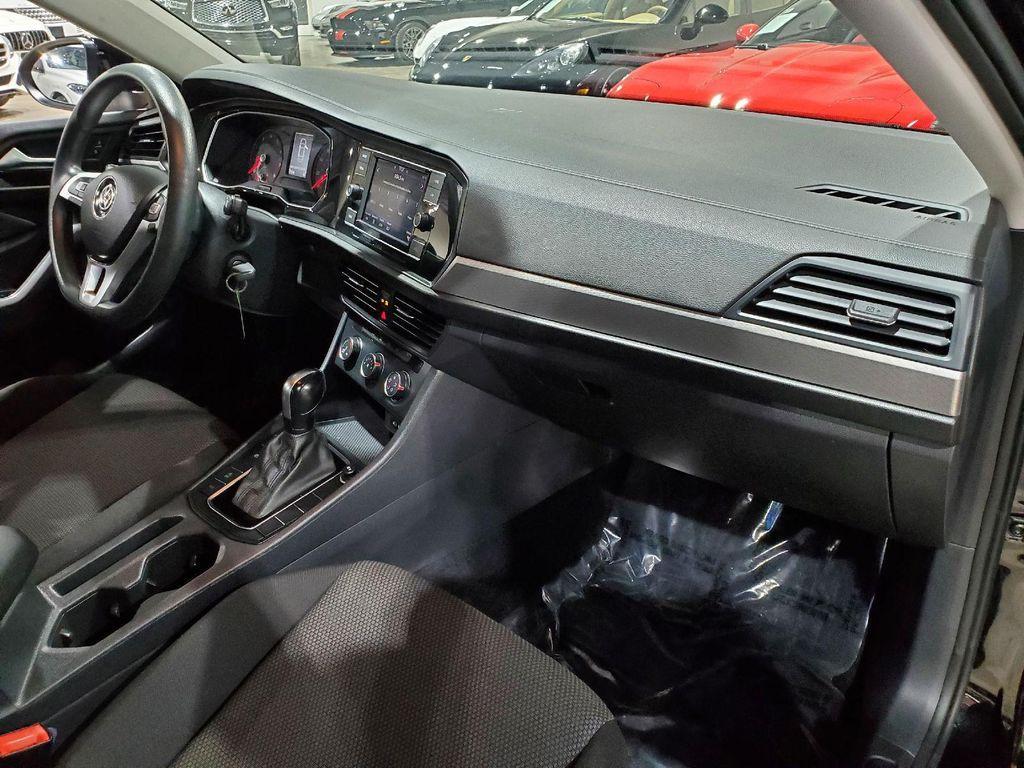 used 2021 Volkswagen Jetta car, priced at $15,800
