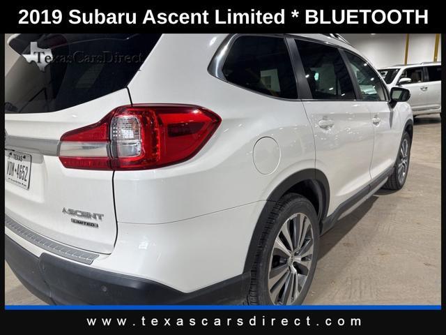 used 2019 Subaru Ascent car, priced at $19,587