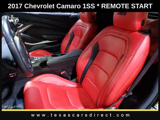 used 2017 Chevrolet Camaro car, priced at $28,997