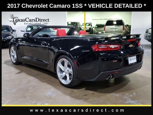 used 2017 Chevrolet Camaro car, priced at $28,997