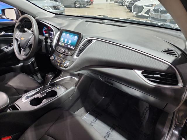 used 2020 Chevrolet Malibu car, priced at $12,998