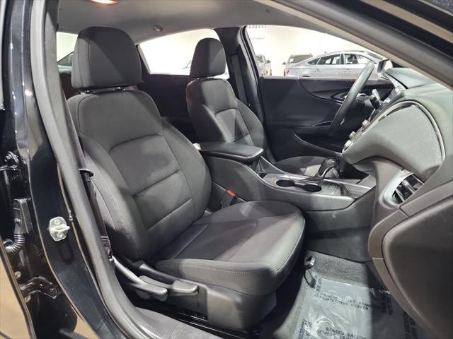 used 2020 Chevrolet Malibu car, priced at $12,998