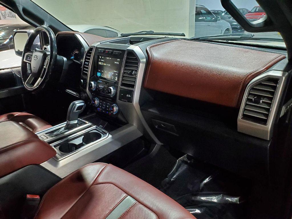 used 2018 Ford F-150 car, priced at $26,800