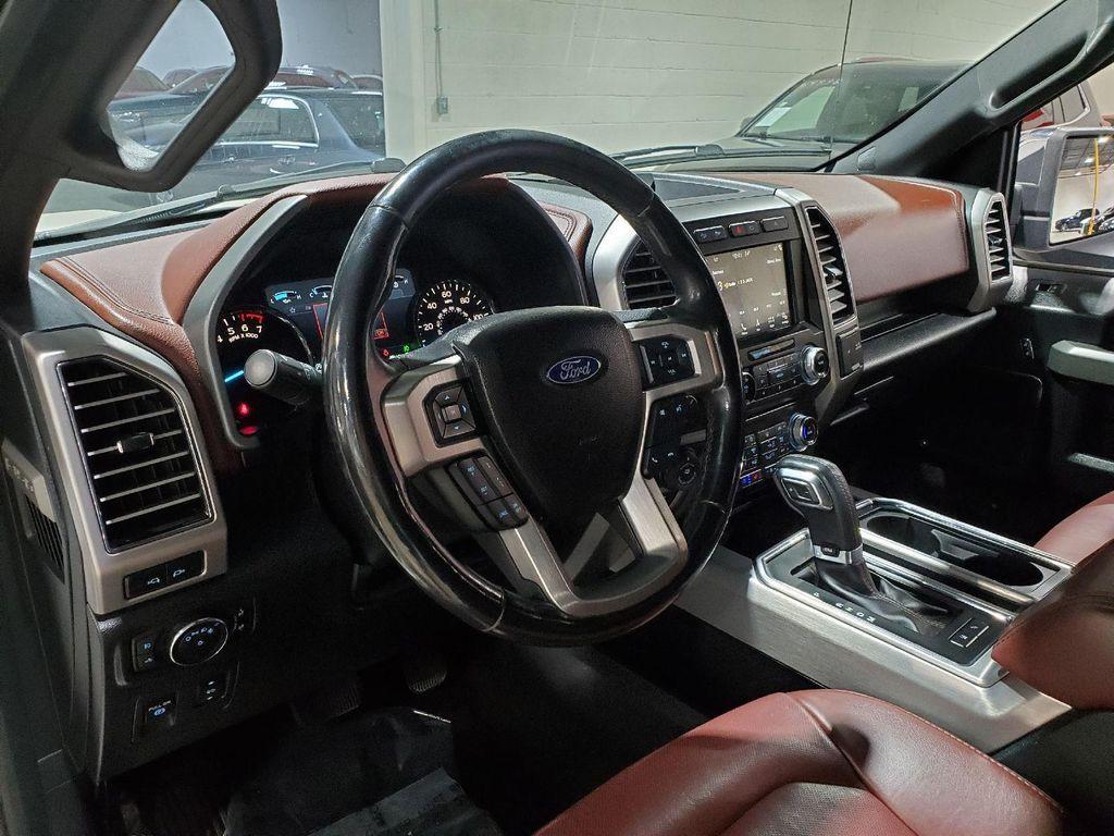used 2018 Ford F-150 car, priced at $26,800
