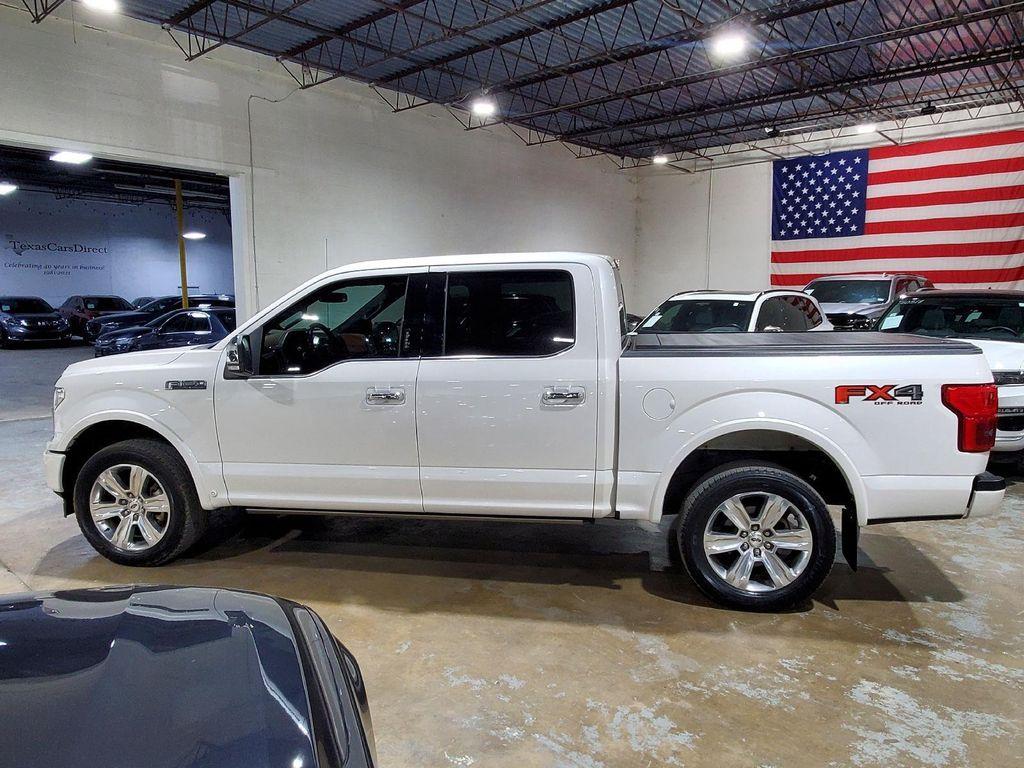 used 2018 Ford F-150 car, priced at $26,800