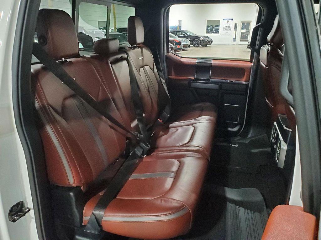 used 2018 Ford F-150 car, priced at $26,800