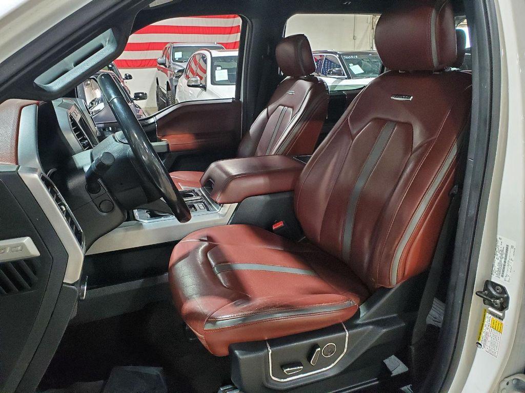 used 2018 Ford F-150 car, priced at $26,800