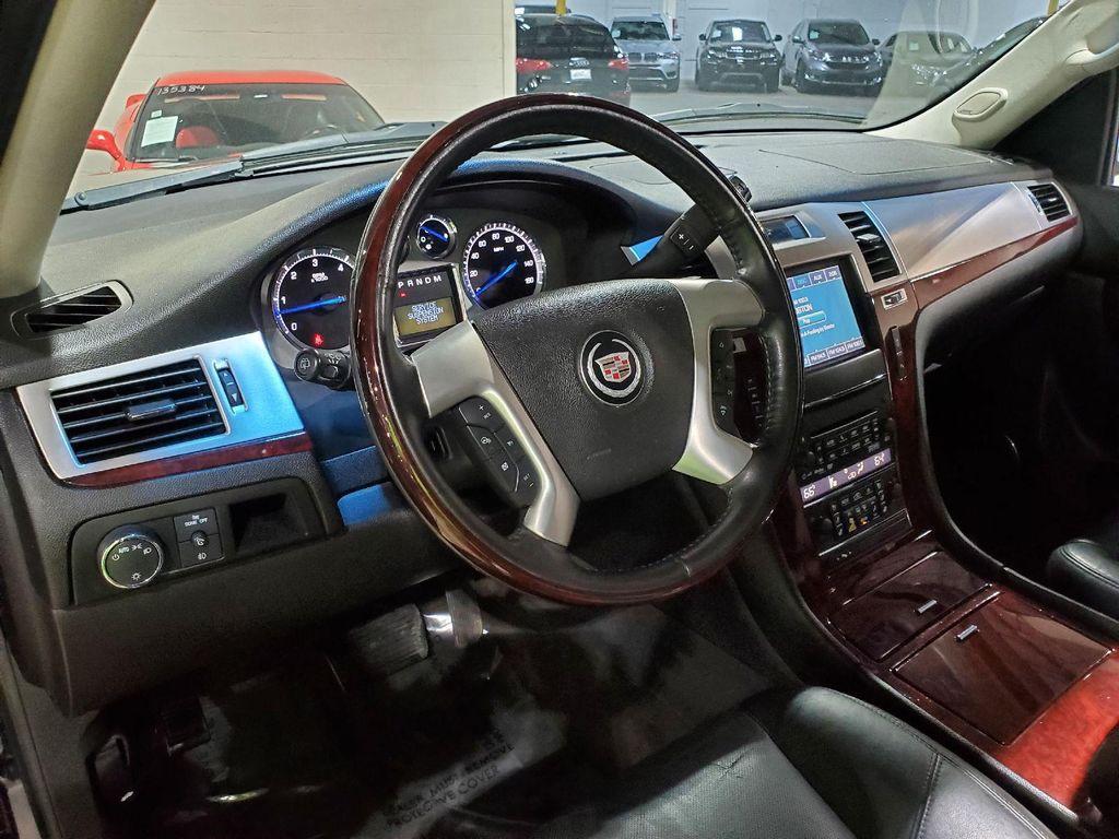 used 2012 Cadillac Escalade car, priced at $11,498