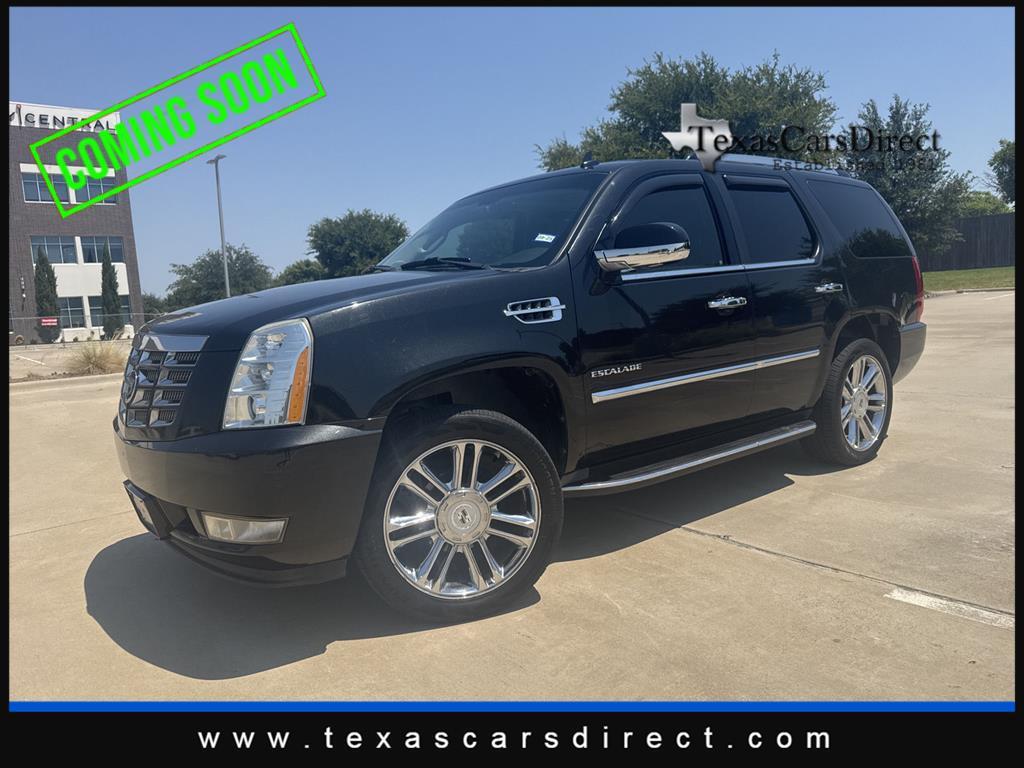 used 2012 Cadillac Escalade car, priced at $11,498