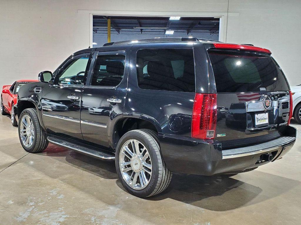 used 2012 Cadillac Escalade car, priced at $11,498
