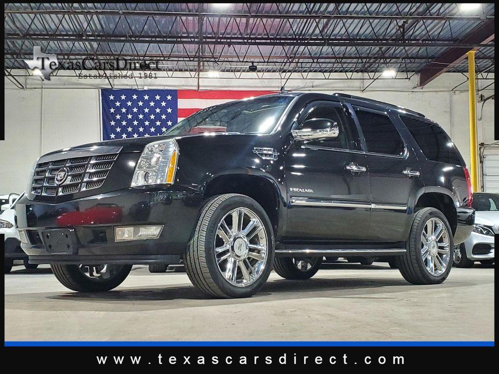 used 2012 Cadillac Escalade car, priced at $11,498