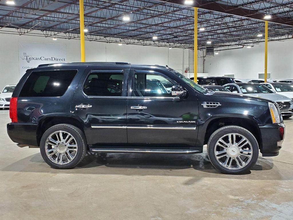 used 2012 Cadillac Escalade car, priced at $11,498