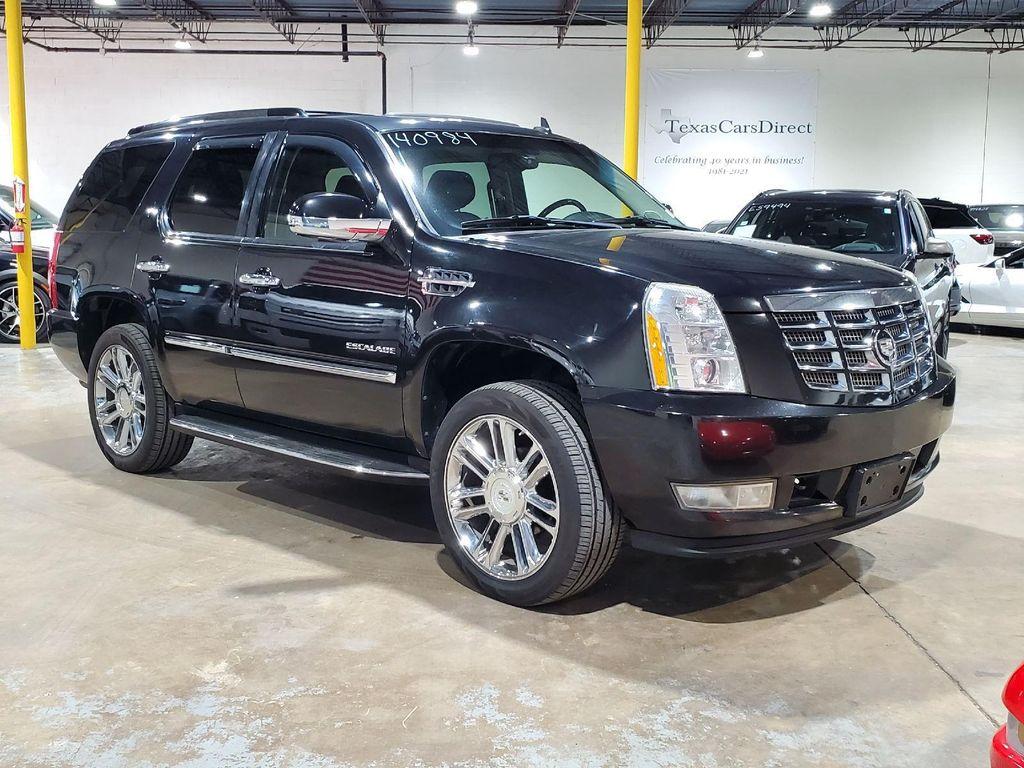 used 2012 Cadillac Escalade car, priced at $11,498