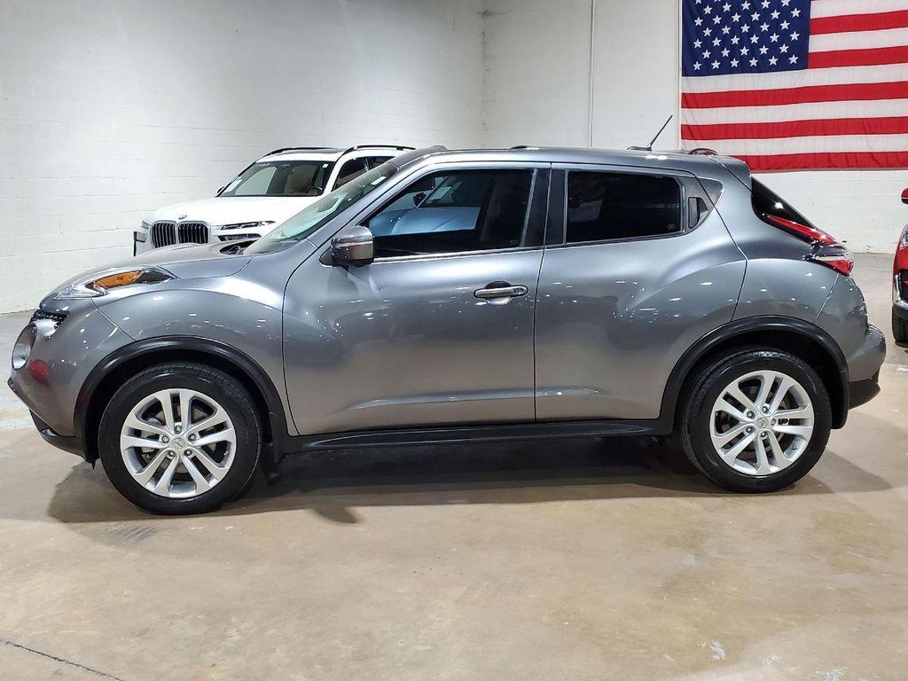 used 2016 Nissan Juke car, priced at $9,000
