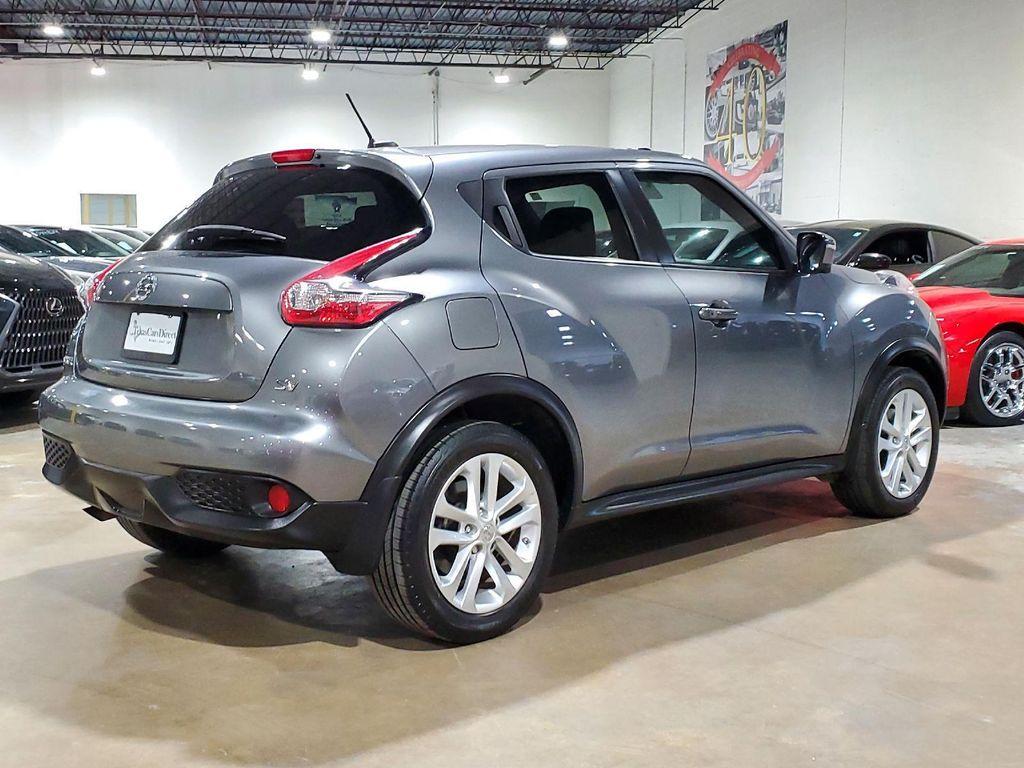 used 2016 Nissan Juke car, priced at $9,000