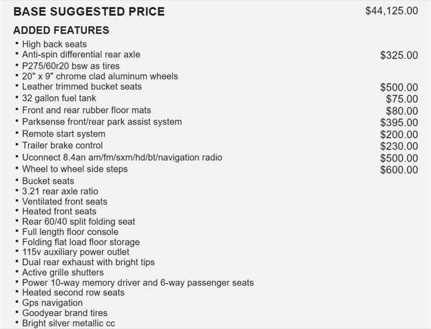 used 2014 Ram 1500 car, priced at $21,988