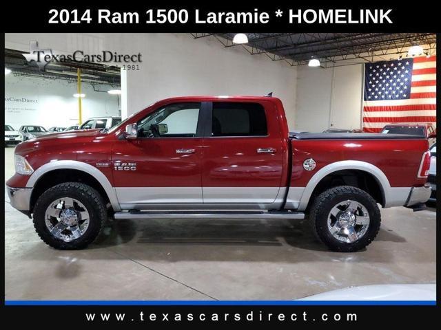 used 2014 Ram 1500 car, priced at $21,988
