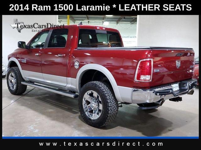 used 2014 Ram 1500 car, priced at $21,988