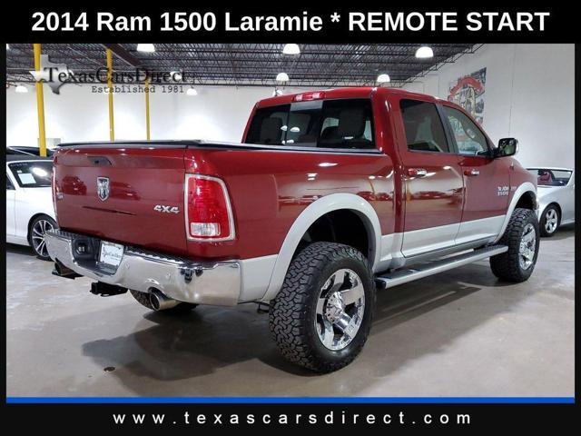 used 2014 Ram 1500 car, priced at $21,988