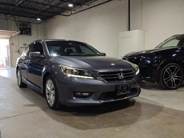 used 2014 Honda Accord car, priced at $12,850