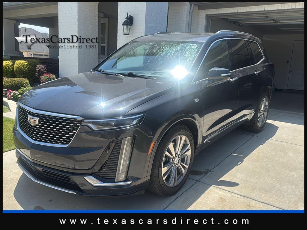 used 2023 Cadillac XT6 car, priced at $42,495
