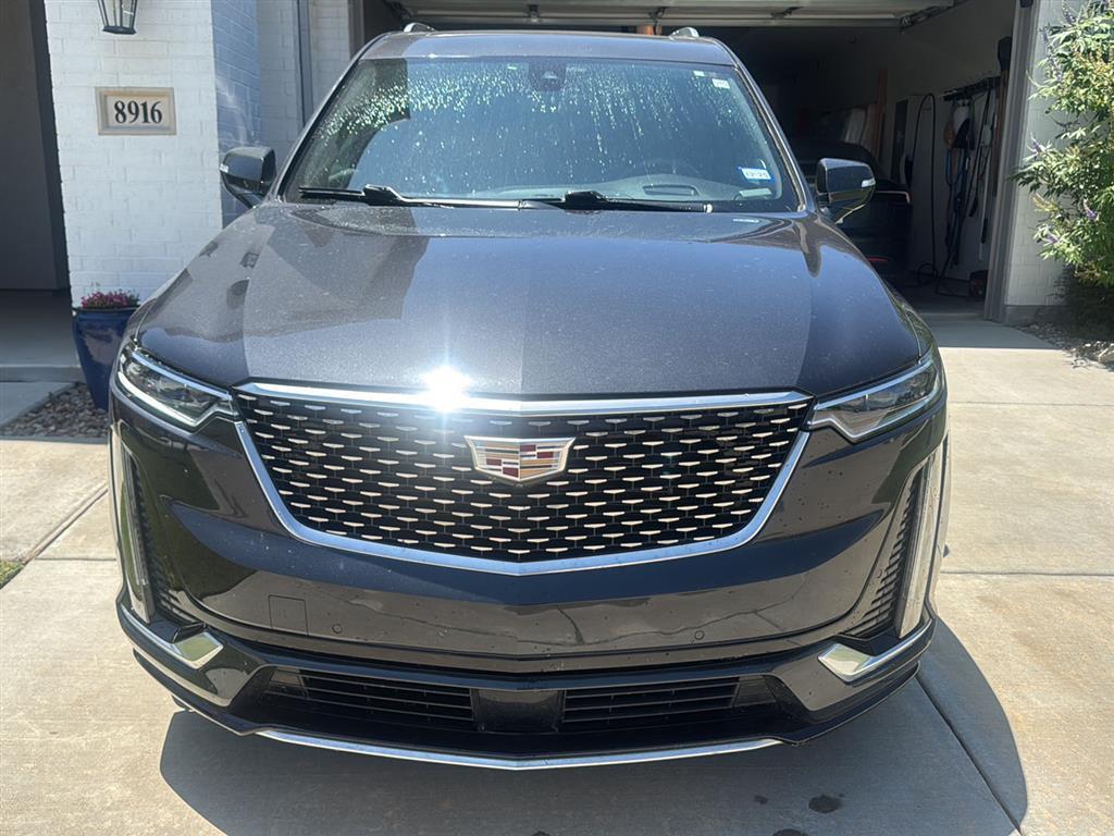 used 2023 Cadillac XT6 car, priced at $42,495