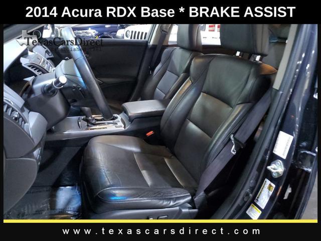 used 2014 Acura RDX car, priced at $11,596