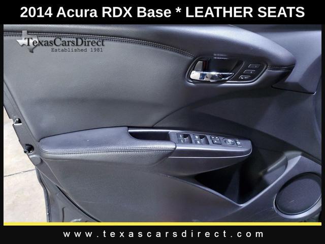 used 2014 Acura RDX car, priced at $11,596