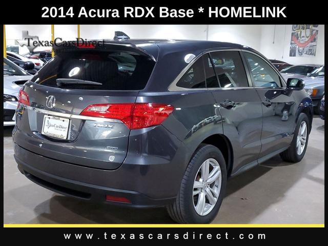 used 2014 Acura RDX car, priced at $11,596