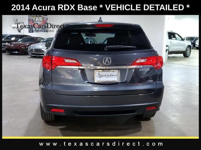 used 2014 Acura RDX car, priced at $11,596