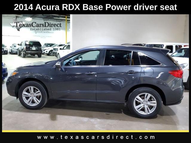 used 2014 Acura RDX car, priced at $11,596