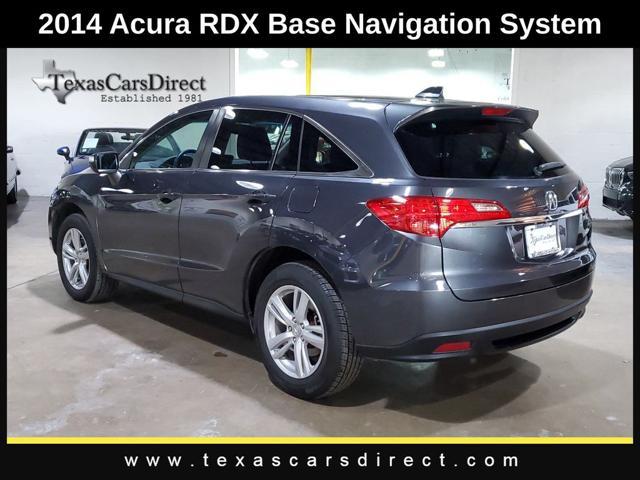 used 2014 Acura RDX car, priced at $11,596