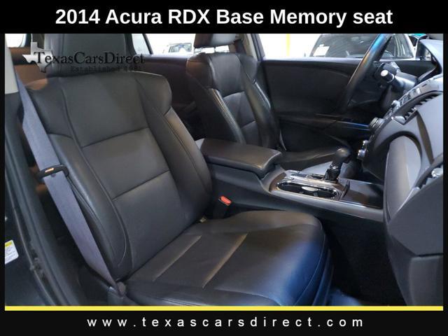 used 2014 Acura RDX car, priced at $11,596