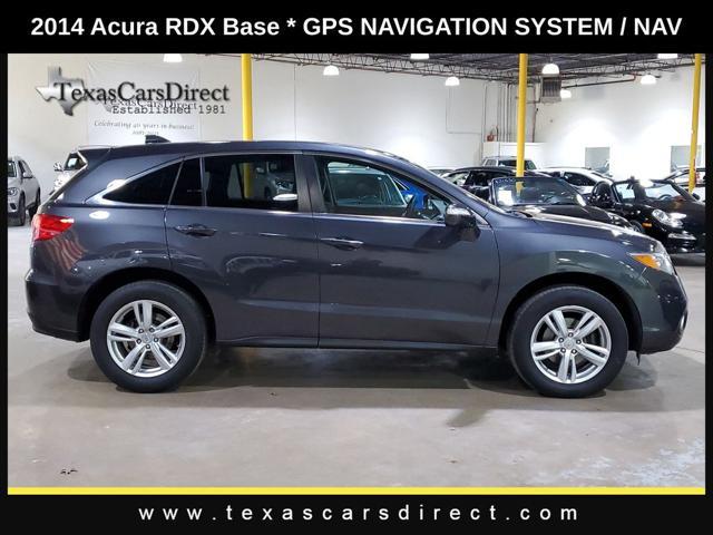 used 2014 Acura RDX car, priced at $11,596