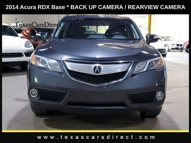 used 2014 Acura RDX car, priced at $11,596