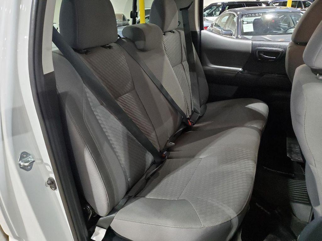 used 2021 Toyota Tacoma car, priced at $23,988