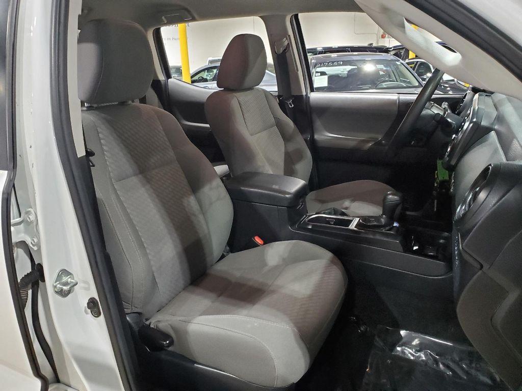 used 2021 Toyota Tacoma car, priced at $23,988