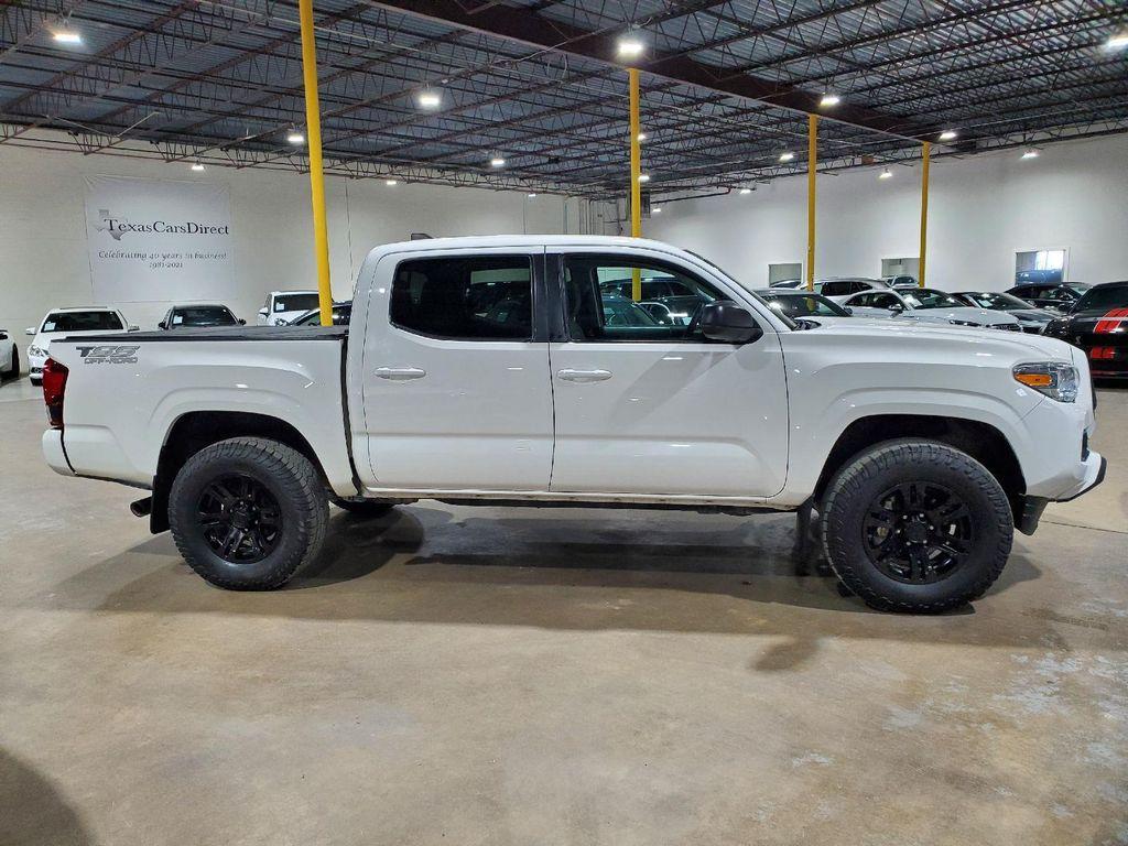 used 2021 Toyota Tacoma car, priced at $23,988