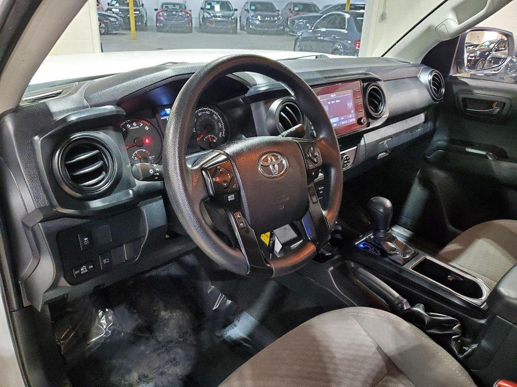 used 2021 Toyota Tacoma car, priced at $23,988
