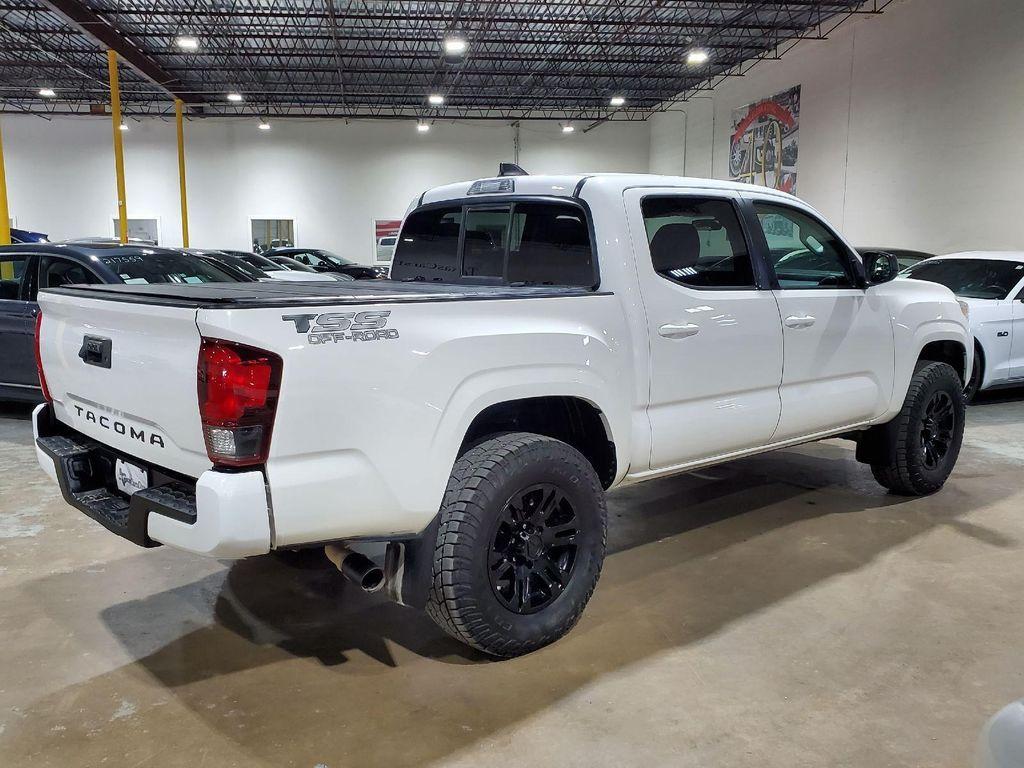 used 2021 Toyota Tacoma car, priced at $23,988