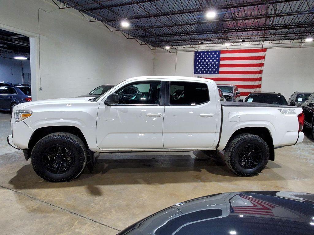 used 2021 Toyota Tacoma car, priced at $23,988