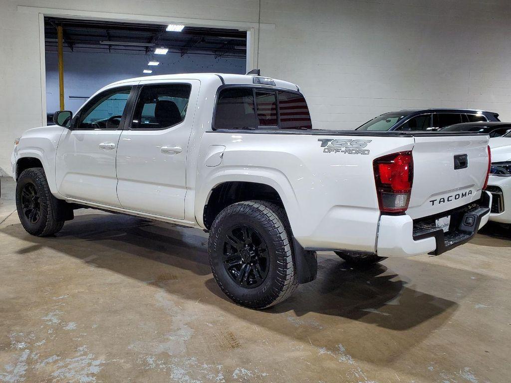 used 2021 Toyota Tacoma car, priced at $23,988