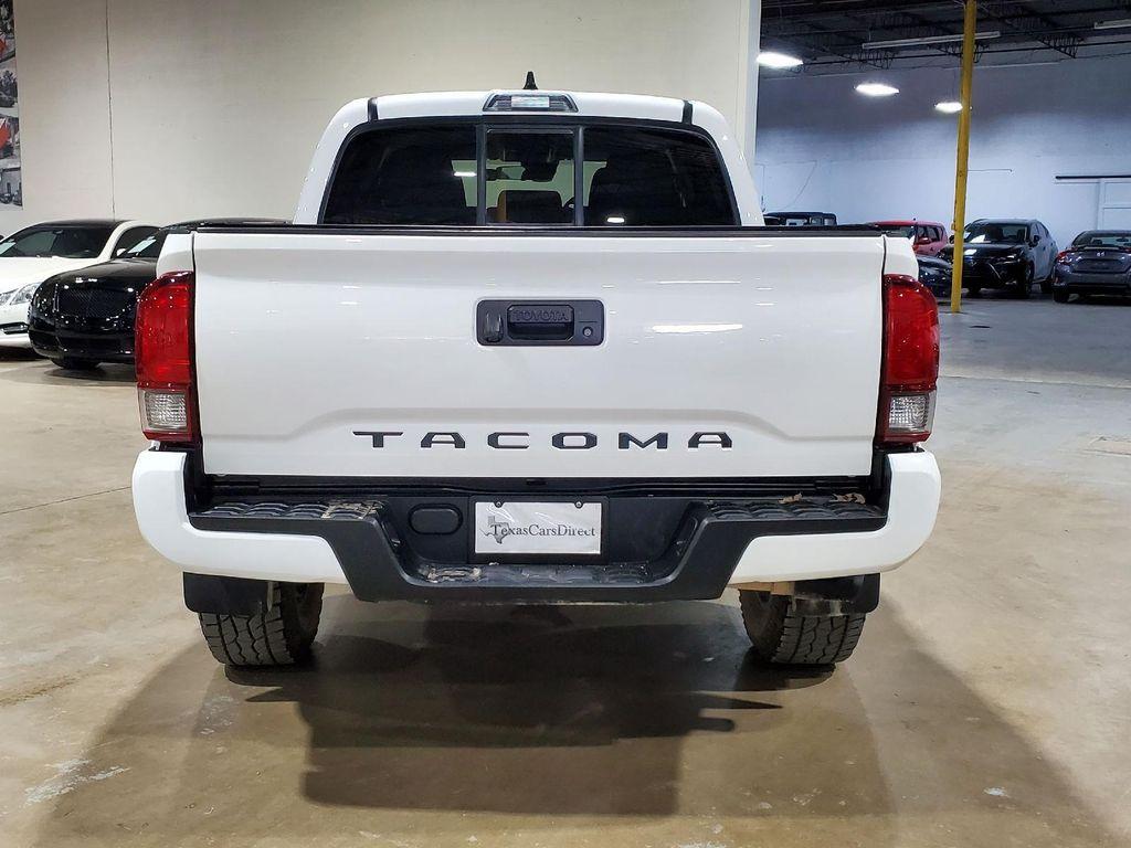 used 2021 Toyota Tacoma car, priced at $23,988