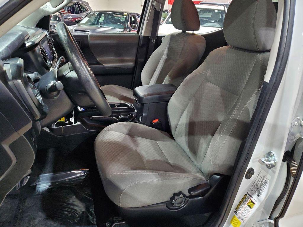 used 2021 Toyota Tacoma car, priced at $23,988